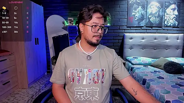 DaviidEvans  online show from March 28, 2026, 9:25 pm