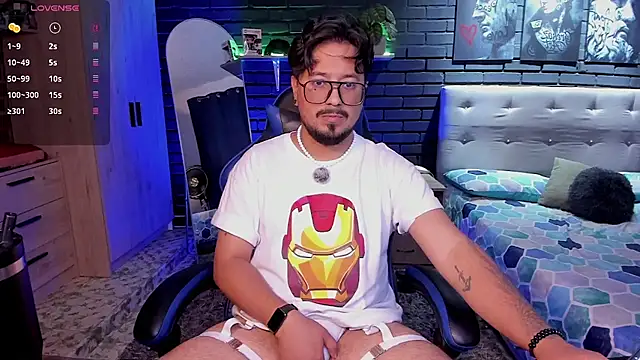 DaviidEvans  online show from March 29, 2026, 4:18 pm