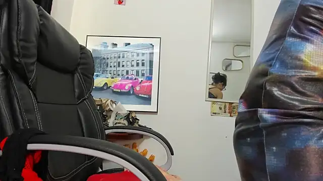 Snapshot of Aries_Mature chatting on February 7, 2026, 2:54 pm Aries Mature online show from February 7, 2026, 2:54 pm