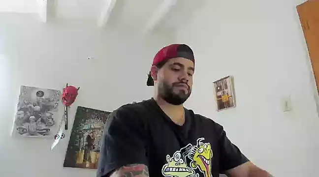 Snapshot of _Coddygold_ chatting on January 16, 2025, 6:48 pm  Coddygold  online show from January 16, 2025, 6:48 pm