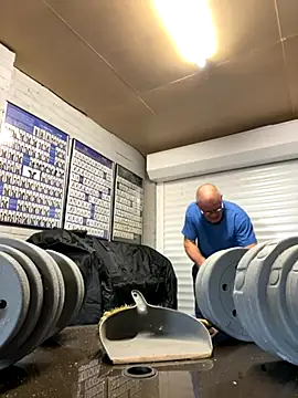 Garry831 online show from October 28, 2025, 11:47 am