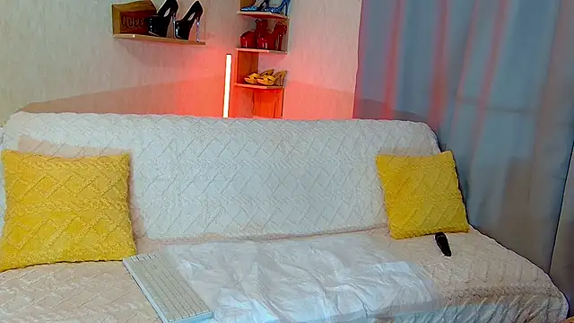 KimPolloc online show from March 14, 2026, 9:20 pm