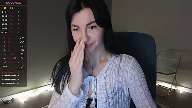 Mary love16 online show from February 23, 2026, 7:39 am