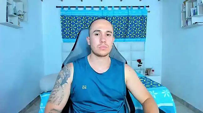 juan  jimenez online show from January 19, 2025, 1:32 am