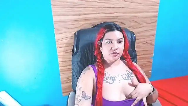 Dulce domini online show from February 21, 2025, 4:07 am