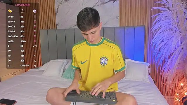 DustinLevine online show from February 16, 2026, 12:12 pm