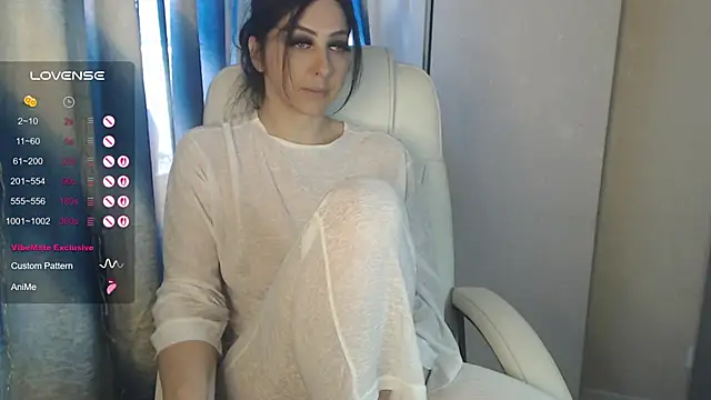 Ani--ina online show from March 26, 2026, 8:31 am