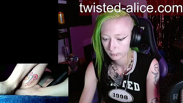 alicewonder09 online show from July 13, 2026, 3:20 am