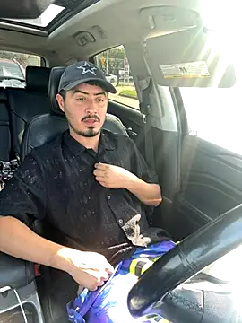 Bbyboyivan online show from October 27, 2025, 4:11 pm