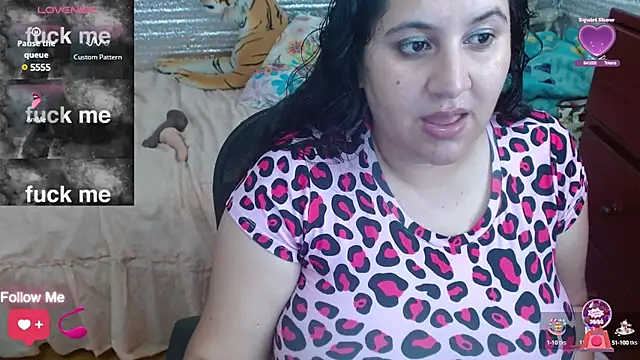 Snapshot of EMILY-NESSA chatting on March 19, 2025, 7:38 pm EMILY-NESSA online show from March 19, 2025, 7:38 pm