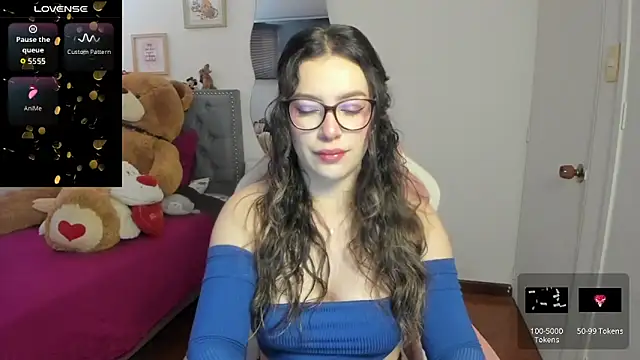 samysweet 8 online show from February 7, 2026, 1:37 pm