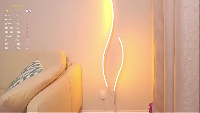 Rinas secret online show from December 8, 2024, 9:35 am