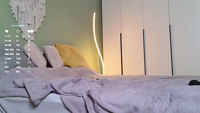 Rinas secret online show from January 9, 2025, 7:52 am