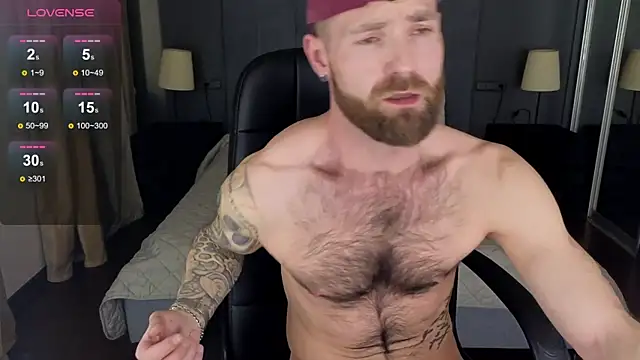 Rory Reed online show from February 15, 2025, 12:11 pm