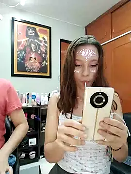 Isaandysex2428 online show from March 19, 2025, 2:27 am