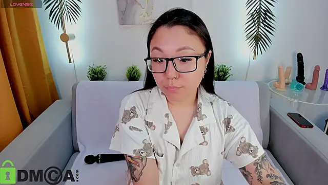 gentle muse online show from October 8, 2025, 9:45 pm