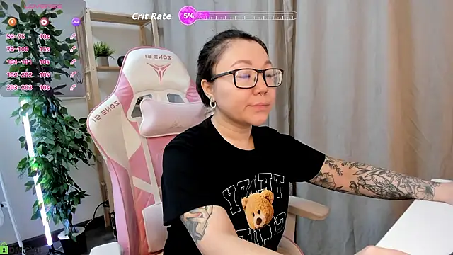 gentle muse online show from February 8, 2026, 12:03 am