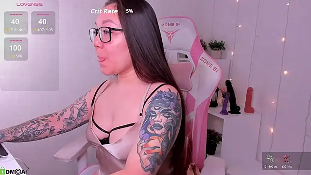 gentle muse online show from March 21, 2026, 12:04 am