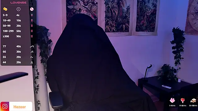 Musculus6 online show from September 29, 2025, 3:33 am