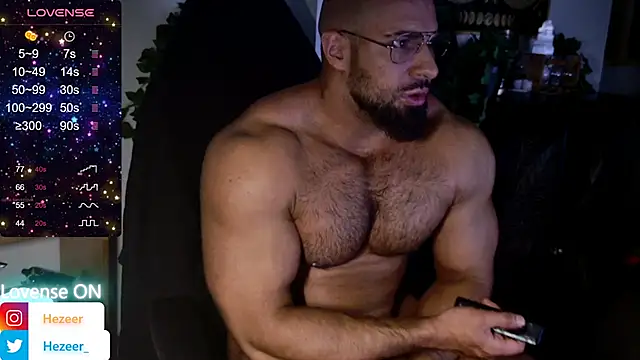 Snapshot of Musculus6 chatting on January 16, 2026, 8:13 pm Musculus6 online show from January 16, 2026, 8:13 pm