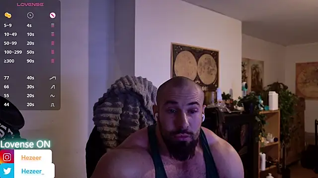 Snapshot of Musculus6 chatting on February 13, 2026, 9:00 pm Musculus6 online show from February 13, 2026, 9:00 pm