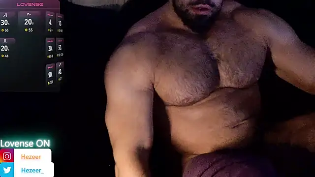 Snapshot of Musculus6 chatting on March 23, 2026, 9:52 pm Musculus6 online show from March 23, 2026, 9:52 pm