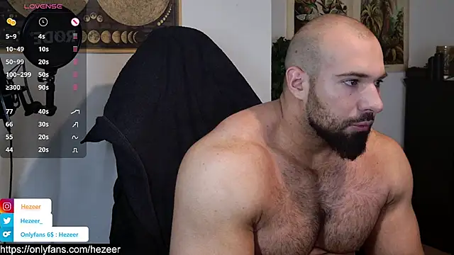 Snapshot of Musculus6 chatting on May 16, 2026, 10:23 am Musculus6 online show from May 16, 2026, 10:23 am