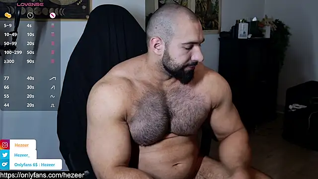 Snapshot of Musculus6 chatting on May 19, 2026, 11:27 am Musculus6 online show from May 19, 2026, 11:27 am