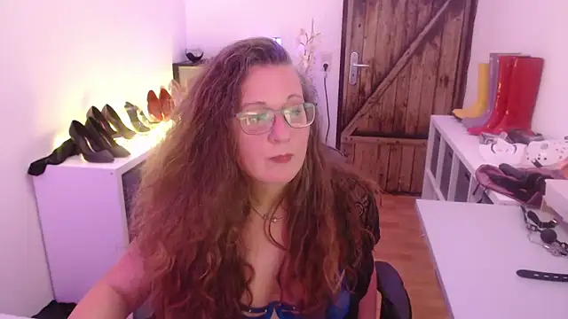 GeilesLuder75 online show from December 1, 2025, 6:13 pm