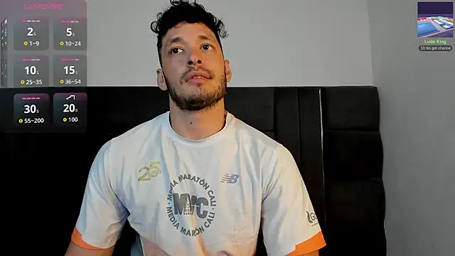 alejandro  2 online show from February 8, 2026, 6:00 pm