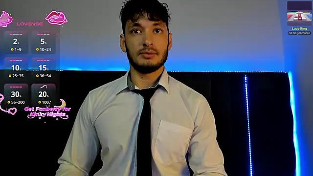 alejandro  2 online show from March 24, 2026, 6:13 pm