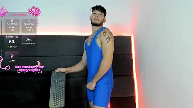 alejandro  2 online show from April 10, 2026, 4:55 pm