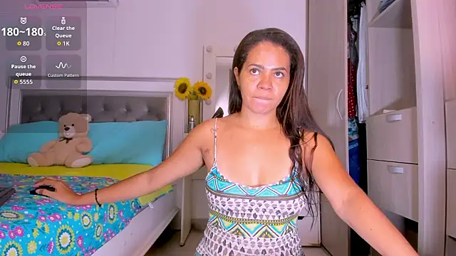 sharonDulce online show from February 9, 2026, 2:59 am