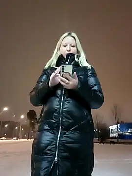 Arina smiles online show from February 9, 2025, 7:09 pm