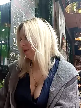 Arina smiles online show from March 15, 2025, 7:16 pm