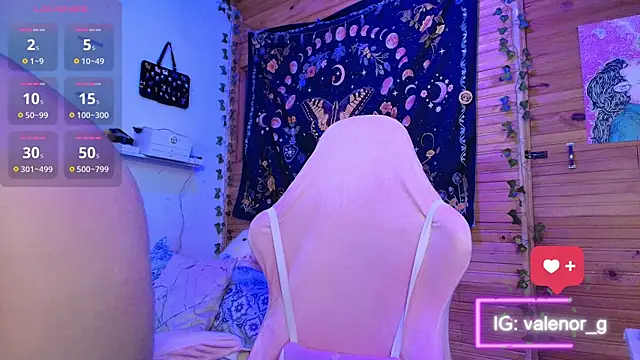 Snapshot of valenor_ chatting on September 30, 2025, 2:16 am valenor online show from September 30, 2025, 2:16 am