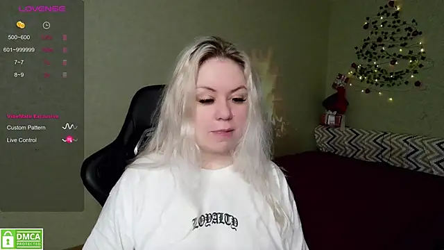 elven dreams  online show from December 25, 2024, 8:51 am