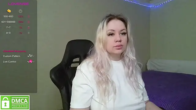 elven dreams  online show from March 22, 2025, 7:25 am