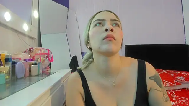 Snapshot of Byanca_Winklar chatting on December 6, 2024, 5:00 pm Byanca Winklar online show from December 6, 2024, 5:00 pm