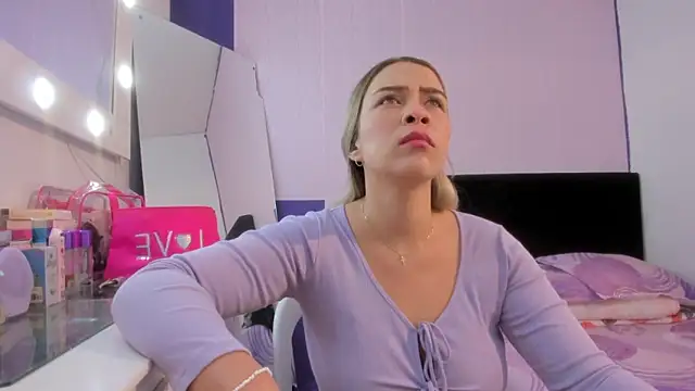 Snapshot of Byanca_Winklar chatting on January 25, 2025, 3:20 pm Byanca Winklar online show from January 25, 2025, 3:20 pm