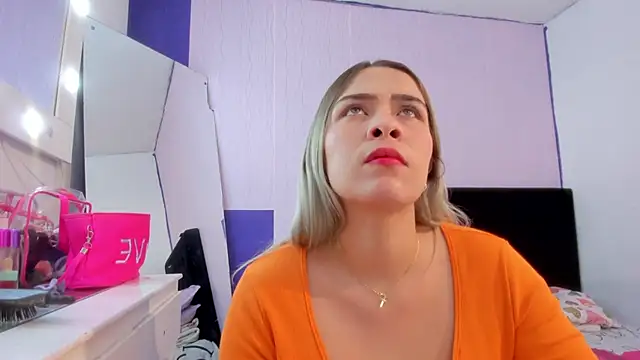 Snapshot of Byanca_Winklar chatting on February 20, 2025, 8:14 pm Byanca Winklar online show from February 20, 2025, 8:14 pm