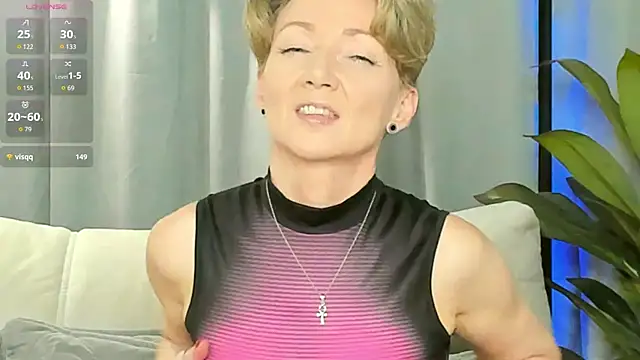 AkexandraFix online show from March 31, 2026, 2:06 pm