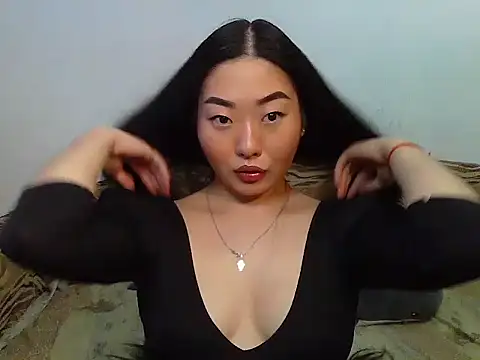 Aleksa Blackdream online show from March 27, 2026, 2:50 pm