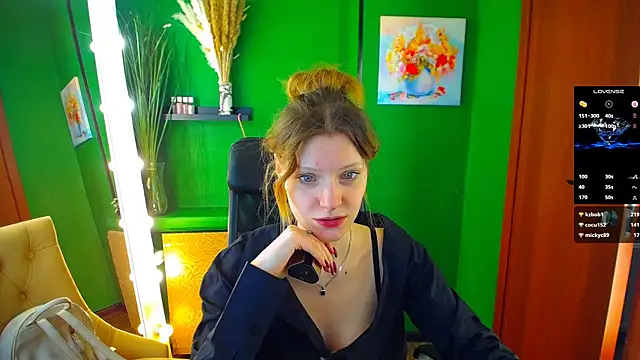 MaryHiggins online show from February 7, 2025, 1:22 pm