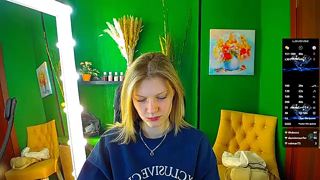 MaryHiggins online show from February 20, 2025, 1:30 pm