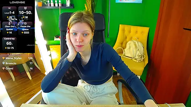 MaryHiggins online show from March 1, 2025, 4:11 pm