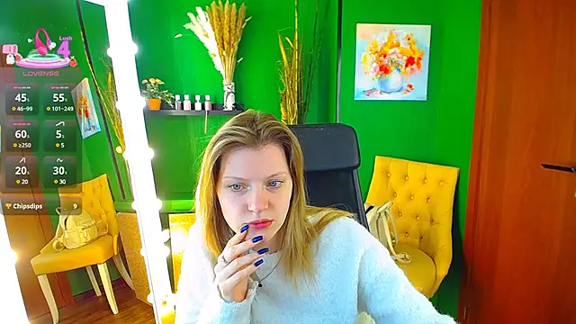 MaryHiggins online show from March 19, 2025, 2:02 pm