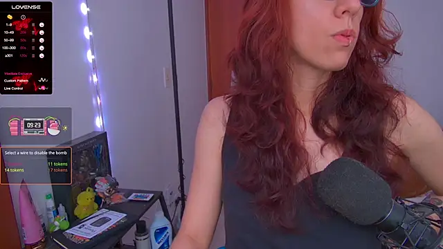 thecherry Paulette online show from March 24, 2026, 3:39 pm