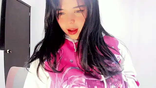 Snapshot of ariakyubi chatting on January 9, 2025, 10:20 am ariakyubi online show from January 9, 2025, 10:20 am