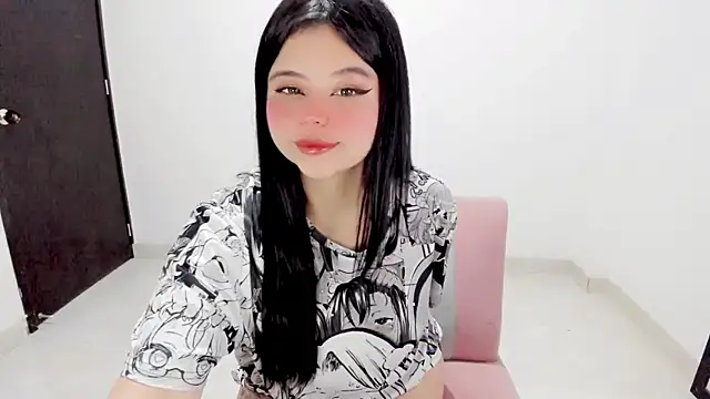 Snapshot of ariakyubi chatting on January 28, 2025, 3:36 am ariakyubi online show from January 28, 2025, 3:36 am